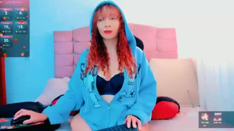 Snapshot of samy_huber chatting on 16, 6, 2026 SAMY HUBER online show from 16, 6, 2026