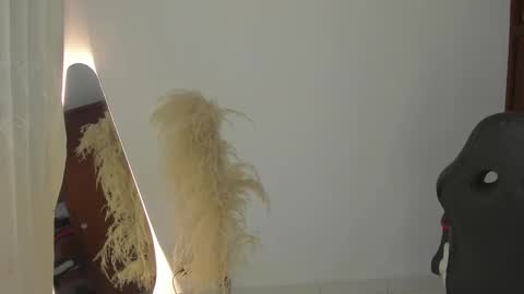 Snapshot of samy_jonnes_ chatting on 23, 2, 2025 Hello I am absent due to a family calamity I will return soon-hola estoy ausente por un problema familiar volvere pronto. online show from 23, 2, 2025