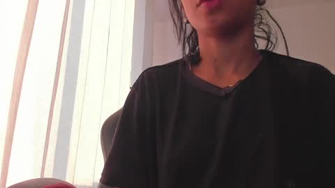 Snapshot of samy_jonnes_ chatting on 28, 2, 2025 Hello I am absent due to a family calamity I will return soon-hola estoy ausente por un problema familiar volvere pronto. online show from 28, 2, 2025