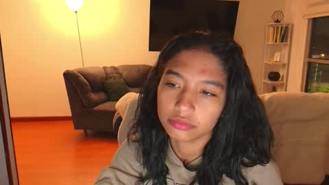 Snapshot of samy_jonnes_ chatting on 6, 10, 2025 Hello I am absent due to a family calamity I will return soon-hola estoy ausente por un problema familiar volvere pronto. online show from 6, 10, 2025