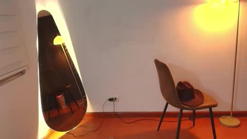 Snapshot of samy_jonnes_ chatting on 6, 11, 2025 Hello I am absent due to a family calamity I will return soon-hola estoy ausente por un problema familiar volvere pronto. online show from 6, 11, 2025