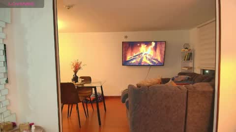 Snapshot of samy_jonnes_ chatting on 24, 4, 2026 Hello I am absent due to a family calamity I will return soon-hola estoy ausente por un problema familiar volvere pronto. online show from 24, 4, 2026