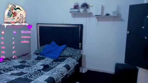 Snapshot of samykiss chatting on 31, 12, 2024 SamyHolbrook online show from 31, 12, 2024
