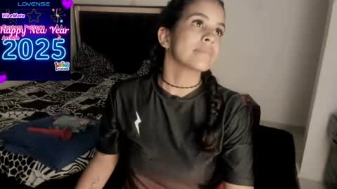 Snapshot of samykiss chatting on 3, 1, 2025 SamyHolbrook online show from 3, 1, 2025