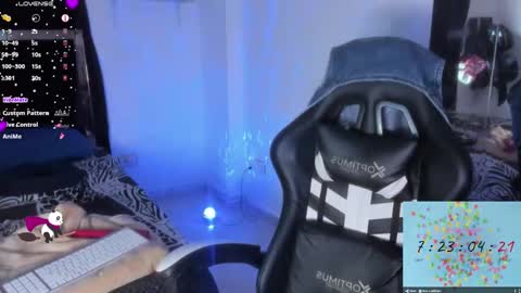 SamyHolbrook online show from 31, 10, 2025