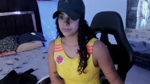Snapshot of samykiss chatting on 8, 7, 2026 SamyHolbrook online show from 8, 7, 2026