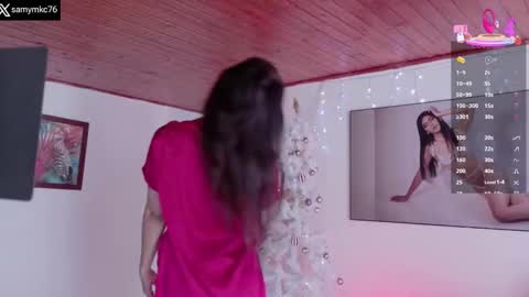 samymelo online show from 22, 12, 2025