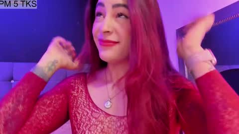 Snapshot of samypink_ chatting on 6, 10, 2025 samy online show from 6, 10, 2025