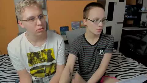 Snapshot of samyscott chatting on 14, 1, 2026 SamyScott online show from 14, 1, 2026