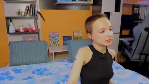 Snapshot of samyscott chatting on 27, 2, 2026 SamyScott online show from 27, 2, 2026