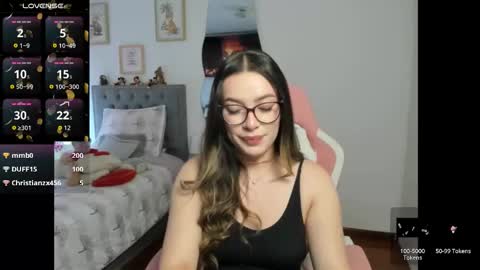 Samanta online show from 21, 10, 2025