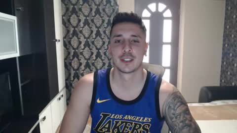 Sanchez Erik online show from 16, 1, 2025