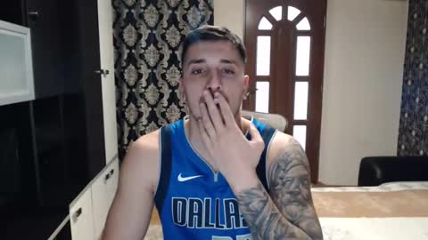 Sanchez Erik online show from 17, 1, 2025