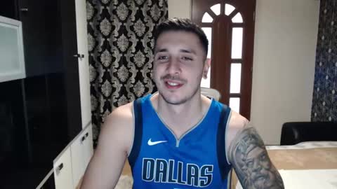 Sanchez Erik online show from 20, 1, 2025