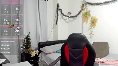 Sanddi  online show from 22, 12, 2024