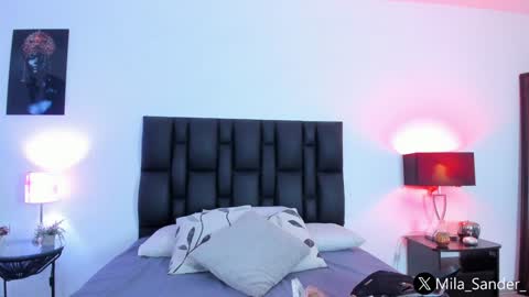 MilaSander online show from 26, 12, 2024