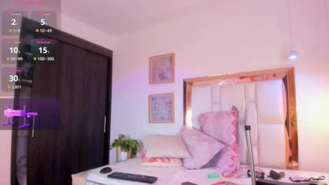 MilaSander online show from 24, 2, 2025