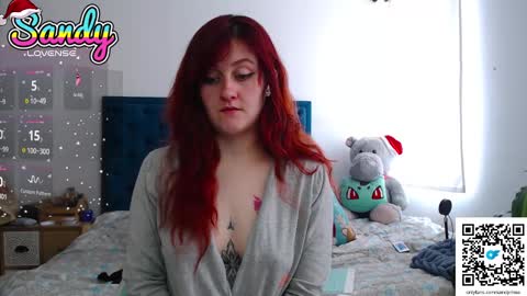 Snapshot of sandprinss chatting on 4, 1, 2025 Sandy Prinss online show from 4, 1, 2025