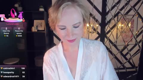 Sandra online show from 21, 2, 2025