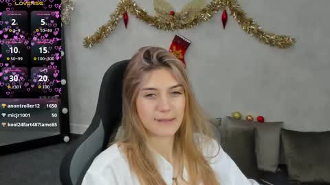 sandraa_anderson online show from 22, 1, 2025