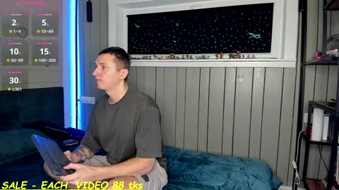 Sandy and Chris online show from 30, 1, 2025