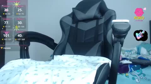 Snapshot of sandylau_ chatting on 1, 2, 2025 sandy online show from 1, 2, 2025
