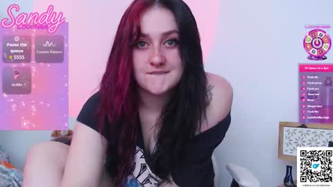 Sandy Prinss online show from 16, 12, 2025