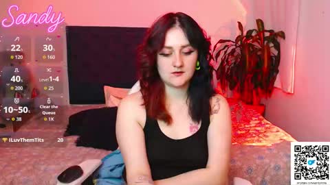 Sandy Prinss online show from 5, 2, 2026