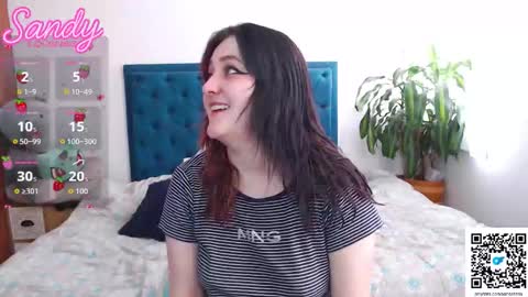 Sandy Prinss online show from 3, 3, 2026