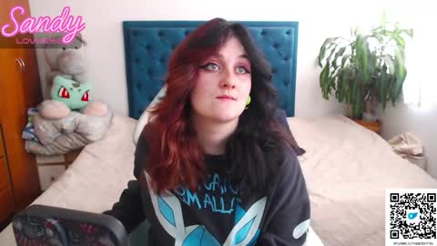 Sandy Prinss online show from 31, 3, 2026