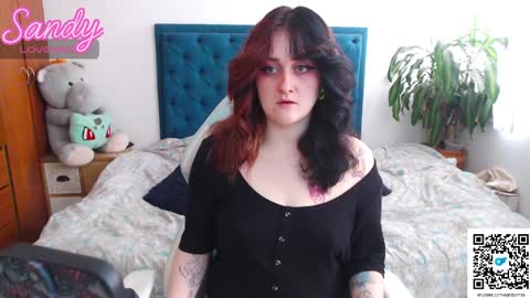 Sandy Prinss online show from 6, 4, 2026