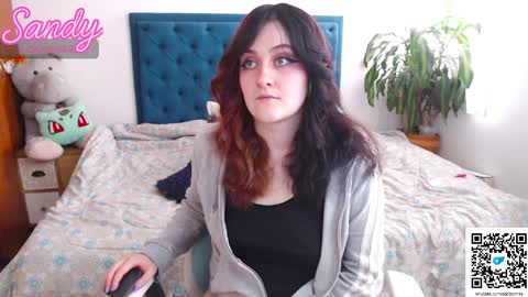 Sandy Prinss online show from 9, 4, 2026