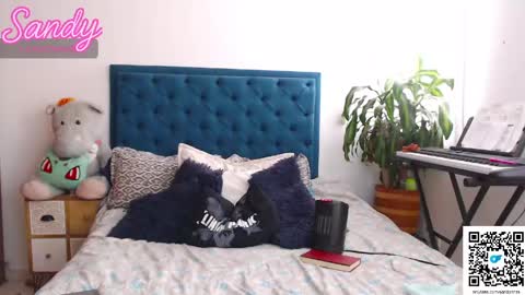 Sandy Prinss online show from 15, 4, 2026