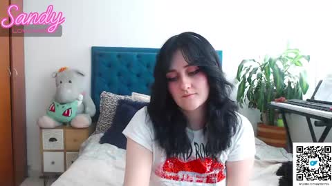 Sandy Prinss online show from 16, 4, 2026