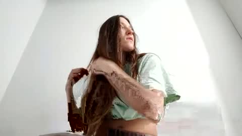 Snapshot of sandysun_shine chatting on 21, 2, 2025 Sandy online show from 21, 2, 2025