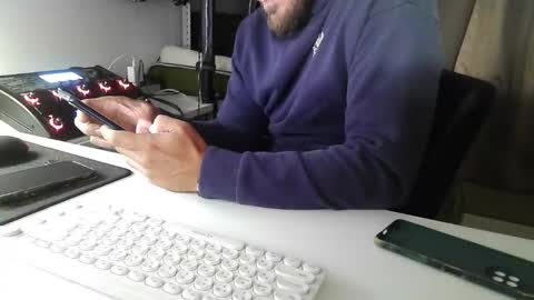 sanek7777 online show from 11, 9, 2025