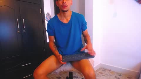 Santi online show from 13, 3, 2026