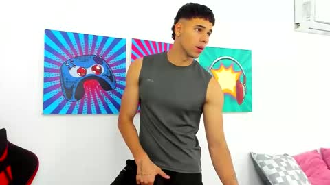 Maximo Santana online show from 12, 3, 2026