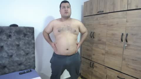 Santiago online show from 11, 10, 2025