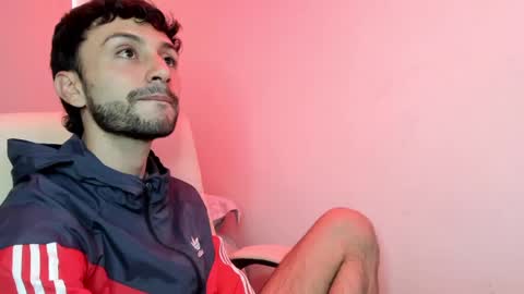 Snapshot of santi_mateo chatting on 20, 1, 2025 Santi online show from 20, 1, 2025