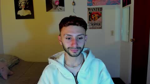 Snapshot of santi_mateo chatting on 21, 9, 2025 Santi online show from 21, 9, 2025