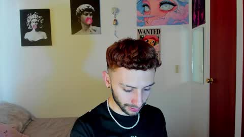 Snapshot of santi_mateo chatting on 21, 9, 2025 Santi online show from 21, 9, 2025