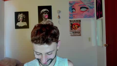 Snapshot of santi_mateo chatting on 26, 9, 2025 Santi online show from 26, 9, 2025