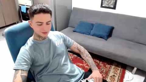 santi_ss online show from 18, 1, 2026