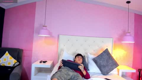 SantiAbader online show from 9, 11, 2025