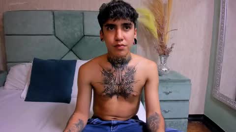 SantiAbader online show from 16, 11, 2025