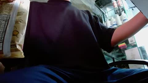 santi online show from 24, 11, 2025