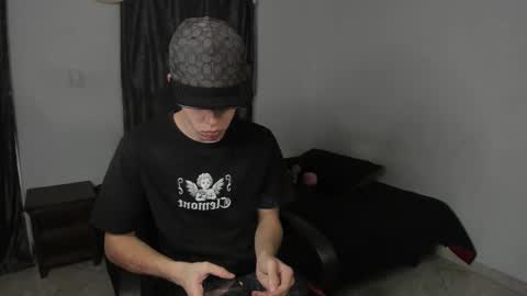 Julius Novachrono  online show from 23, 3, 2026