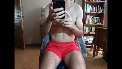 Snapshot of santifun33 chatting on 20, 1, 2025 Santiago online show from 20, 1, 2025