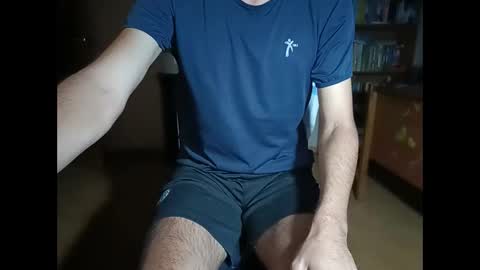 Snapshot of santifun33 chatting on 27, 1, 2025 Santiago online show from 27, 1, 2025